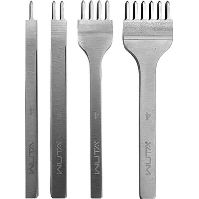 imago Sada děrovacích dlátek na kůži 4mm – Zboží Dáma imago Sada děrovacích dlátek na kůži 4mm – Zboží Dáma