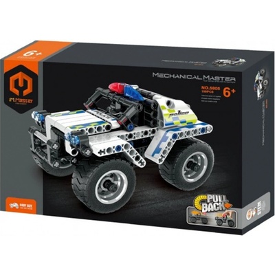 iM.Master Policajné auto 16 cm