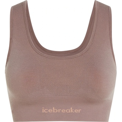 Icebreaker Дамско мериносово термобельо Icebreaker Women's Merino Seamless Active Bra Sports bra - Summit - размер XS (114-3156-0511)