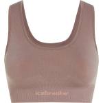 Icebreaker Дамско мериносово термобельо Icebreaker Women's Merino Seamless Active Bra Sports bra - Summit - размер XS (114-3156-0511)