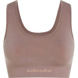 Icebreaker Дамско мериносово термобельо Icebreaker Women's Merino Seamless Active Bra Sports bra - Summit - размер XS (114-3156-0511)