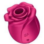 Satisfyer Pro 2 Classic Blossom, пулсатор за клитор роза (P24431)