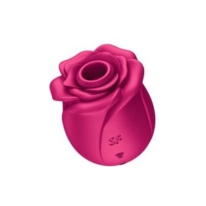 Satisfyer Pro 2 Classic Blossom, пулсатор за клитор роза (P24431)