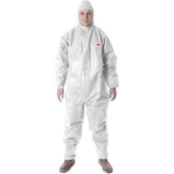3M Ochranný oděv 4500 velikost XL kategorie I. bílý