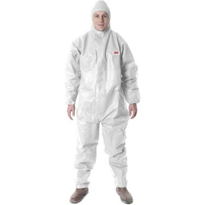 3M Ochranný oděv 4500 velikost XL kategorie I. bílý