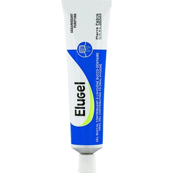 Eludril Elugel Гел за уста, 40 ml