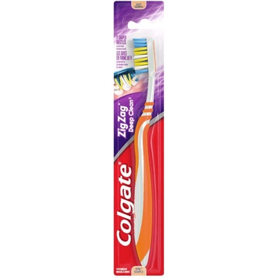 Colgate ZigZag Soft