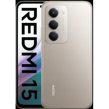 Xiaomi Redmi 15 6GB/128GB Titan Gray