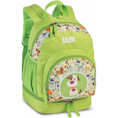 Fabrizio Junior active Pejsek 20616 3300 8 L zelená