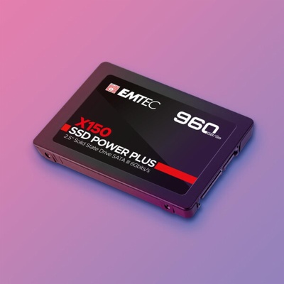 EMTEC X150 SSD Power Plus 2TB, ECSSD2TX150