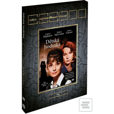 Dětská hodinka DVD
