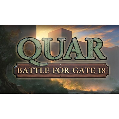 Quar: Battle for Gate 18