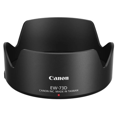 Canon 1277C001 сенници за фотообектив Кръгъл Черен (1277C001) (1277C001)