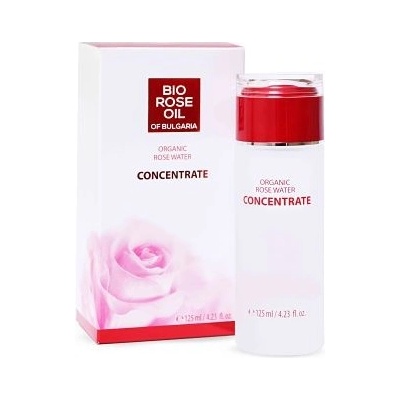 BioFresh Rose Oil Bio organická koncentrovaná růžová voda 125 ml