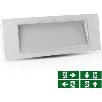 Image 1 of V-TAC Emergency 899