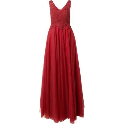 Mascara London Вечерна рокля червено, размер 42