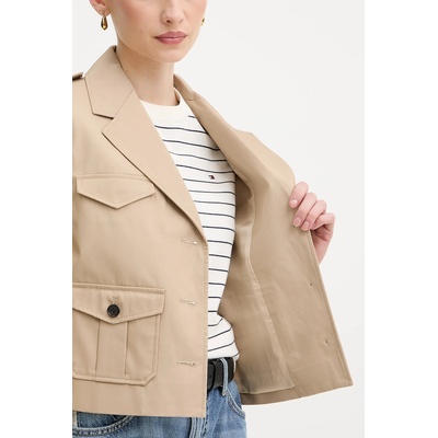 Tommy Hilfiger Памучно яке Tommy Hilfiger (WW0WW47164)