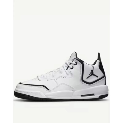 Nike Air Jordan Courtside 23 Shoes White/Black