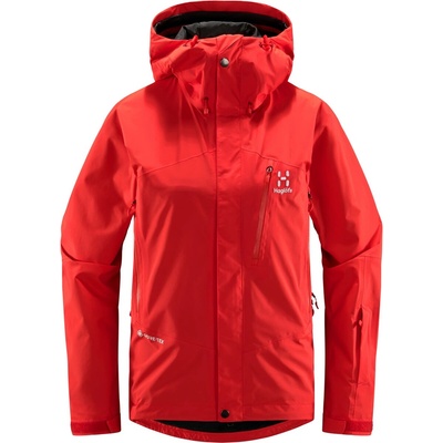 Haglöfs Astral GTX Jacket Размер: M / Цвят: червен