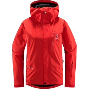 Haglöfs Astral GTX Jacket Размер: S / Цвят: червен