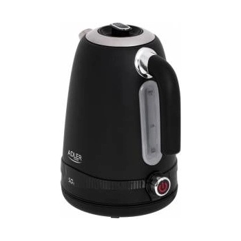 Adler Kettle AD 1295 Black