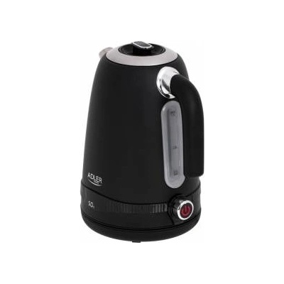 Adler Kettle AD 1295 Black