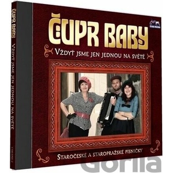 Čupr Baby CD