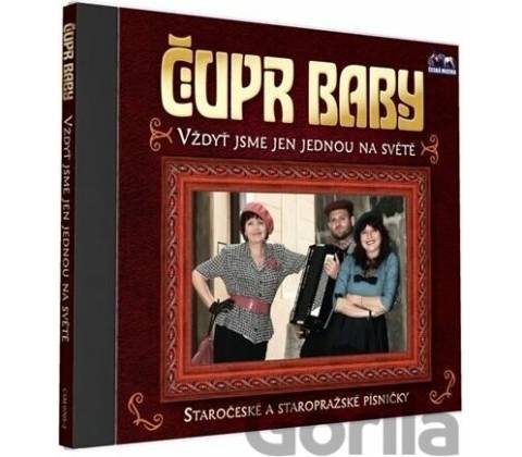 Čupr Baby CD