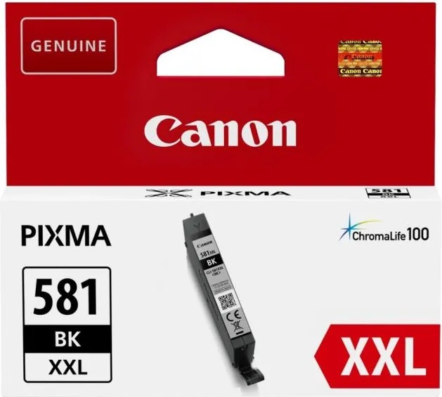 Canon CLI-581BK XXL Black (1998C001)