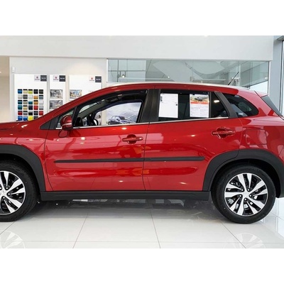 Rider Boční lišty dveří Suzuki S-Cross 2022-2026