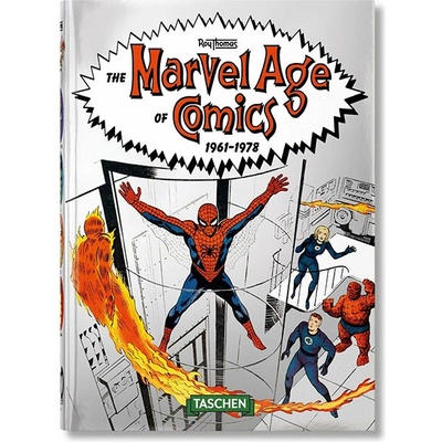 Taschen Marvel Age of Comics 1961-1978