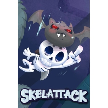 Konami Skelattack (PC)