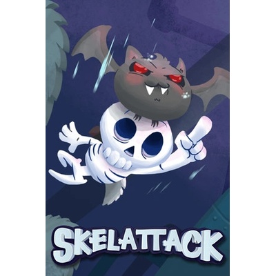 Konami Skelattack (PC)