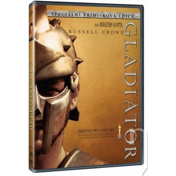 Gladiátor DVD