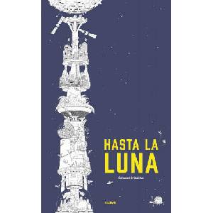 Hasta la Luna (ISBN: 9788498018868)