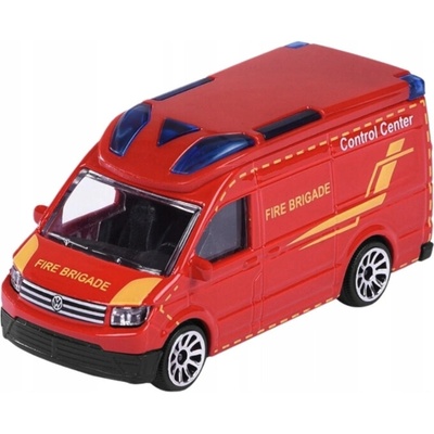 Majorette Rescue Premium Kovový model Záchranné zložky 1:64