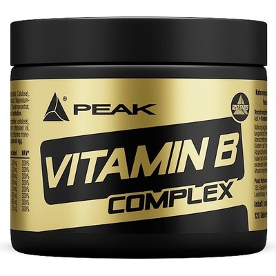 Peak Vitamin B Complex 120 tabliet