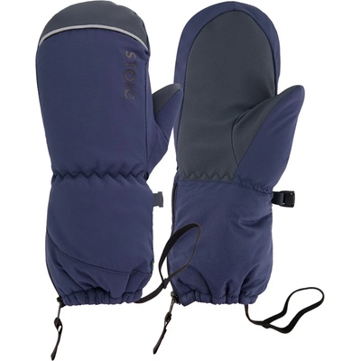 Stoic Детски ръкавици Stoic Kid's NorrhultSt. III Snow Mittens Gloves - Navy Blue - размер 2-3 Years (202-7665-0211)