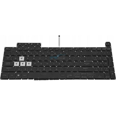 Klávesnice Asus TUF FA507 FA507NU FA507NV FA507XI / RGB
