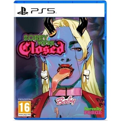 Sorry We're Closed (Premium Edition)
