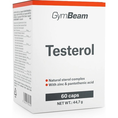 GymBeam Testerol 60 tabliet