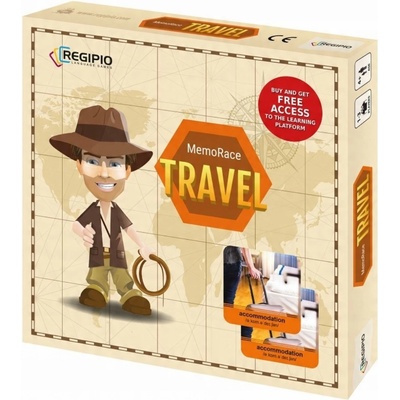MemoRace Travel new