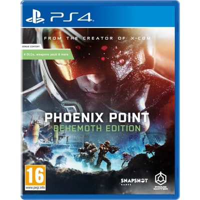Phoenix Point (Behemoth Edition)