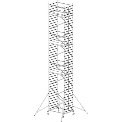 KRAUSE Lešení ProTec XXL 12,3m
