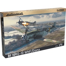 EduardMesserschmittBf109G/DianaProfipack 1:72