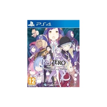 Re:ZERO - Starting Life in Another World: The Prophecy of the Throne