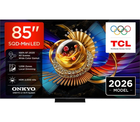 TCL 85Q7D PRO