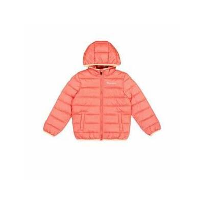 Мъжко Спортно Яке Champion Hooded Корал Размер S