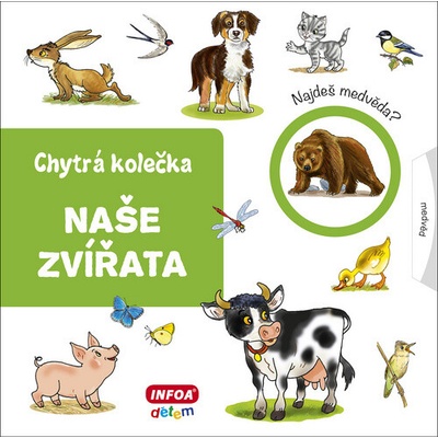 Chytrá kolečka - naše zvířata
