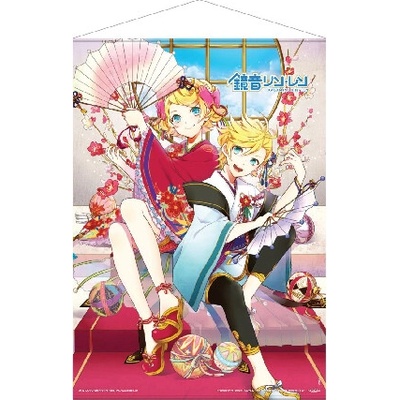 WallScroll - Virtual Artists Len & Rin Kagamine 50 x 70 cm, POPB-PBWS20